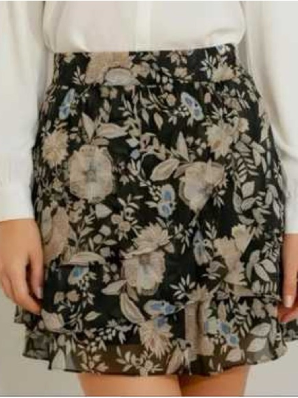 Sezane Carolina Skirt